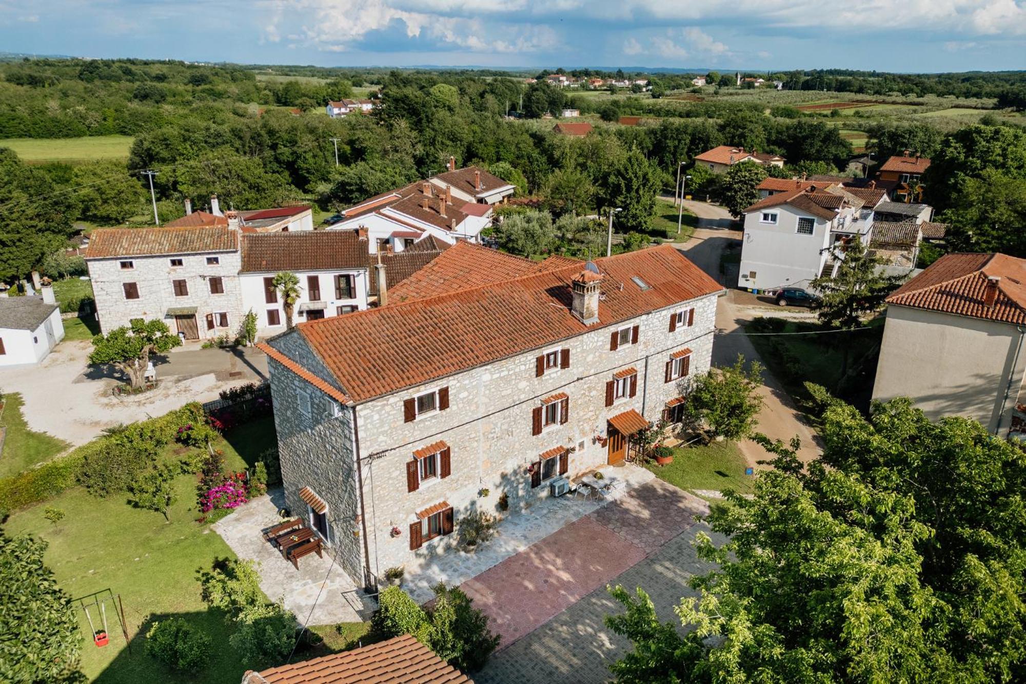 Apartments Mirna Stress Free Babici 외부 사진